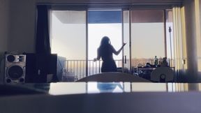 A Mexican Barbiie Singing a Love Song