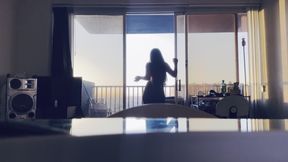 A Mexican Barbiie Singing a Love Song