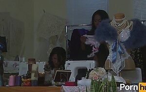 tales of lace - Scene 5