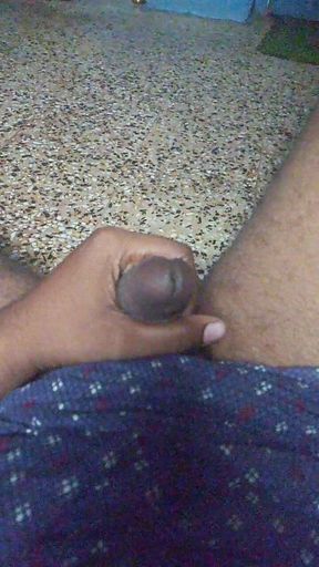 Indian Gay Boy Outdoor Masterbate with Big Pussy Hole Fuck