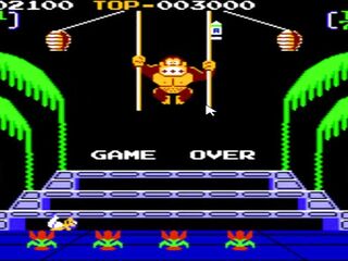 Let&#039;s Play Donkey Kong three Part two/two
