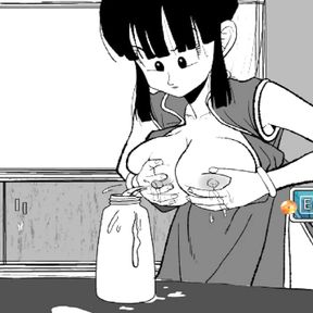 Kamesutra Dbz Erogame 102 Milking Those Giant Tits