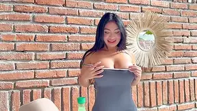 Sexo Duro And Alejandra Palacios - Desconocida Me Entrega Su Pussy Rodada A Cambio De Un Trato