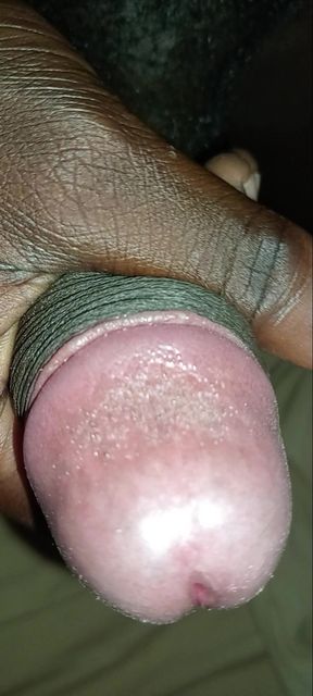 Cum suck my uncut bbc