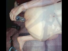 Stretching Anus POV Part 5