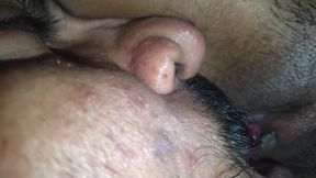 Desi virgin gf pussy licking and fingering