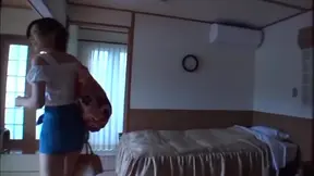 Exotic fuck featuring delicious Matsuki Minami 3