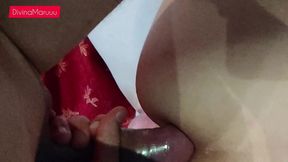 divinamaruuu - cumplo mi fantasia y hago un trio con doble penetracion por primera vez - video completo - mis videos del ano 2020