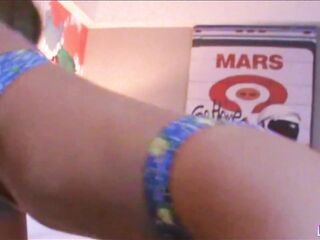 LUCIDFLIX VHSex Clip 9 with Millie Morgan