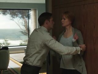 Nicole Kidman, Alexander Skarsgard Sex Scene - Large Little Lies S01E02 - Tell-Tale Hearts - SolaceSolitude