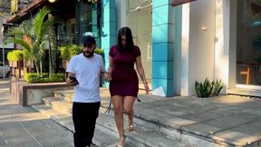 My Cuckold Husband Makes Me Fuck the Uber to Pay off His Debt! Kylei Ellish and Dani Clark