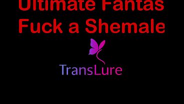 My Ultimate Fantasy: Bending a Stunning Shemale Over &amp_ Fucking Her Tight Hole Raw (Dominant Audio Erotica)