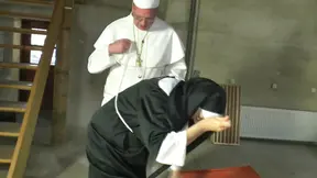 Herbert's Slutty Nuns Vol 2 - Ep 4 - Fucking the Cardinal