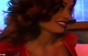 Busty milf donita vs 18 inches