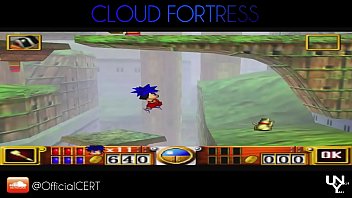 @OfficialCERT | Cloud Fortress | Goemon&#039_s Great Adventure