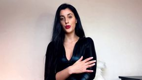 FetishXmas Day 3 - CEI For my Cleavage