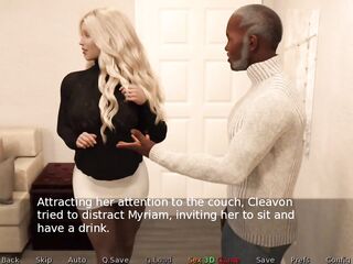 Unable to Take Principal's Xl BBC - Project Myriam - Life and Explorations - Ep41