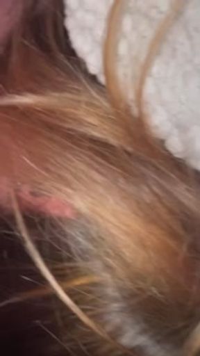 Does DADDY Like It When I Lick &amp; Finger His Ass