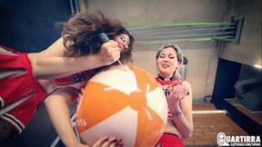 Q1089 Mean cheerleaders - 480p