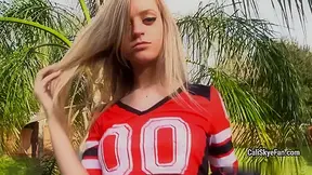 Cali Skye - Cali_Super_Bowl_Video_2016