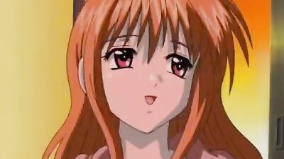 Viktoria, the queen of cum, gets her tight ass drilled in this Japanese teen cartoon