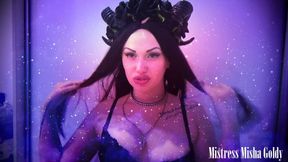 SPH seduction from succubus! I need your sperm!