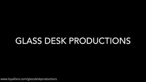 Lana Rey FIRST ANAL EVER - GlassDeskProductions