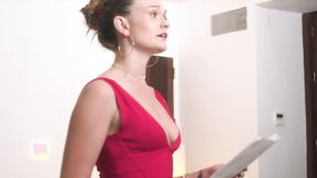 ”Double-Booked Villa obv means Intense IR Deep Dickin'!”