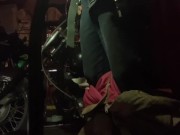 I like anal when I’m bored