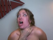 SPANISH ANAL: Intense ASS FUCK on the dining table: VENOM EVIL! WOLFWAGNERCOM