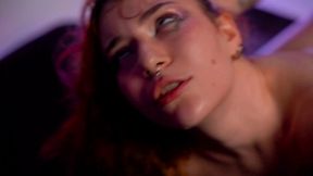 19yo slut couldn t hold herself from fucking after sucking my man s cock! - sallys vamp