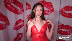 bjraw covering tiana blow s freckles