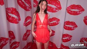 bjraw covering tiana blow s freckles