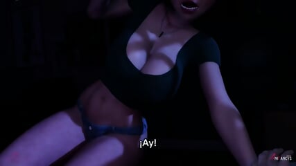 dezmall aunt hospitality sub spanish