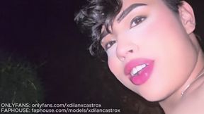 CRUISING FUCKING CUTE GRINDR BITCH IN ABANDONED HOUSE CREAMPIE