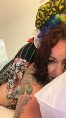 Calista-Roxxx-gets-dominated-hard vy Cllown