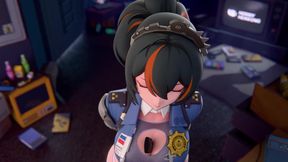 Horny Police - Zhu YuanZ enless Zone Zero 3D hentai