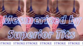 Mesmerized By Superior Tits