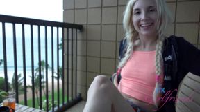 Virtual Vacation in Hawaii with Piper Perri Part 1