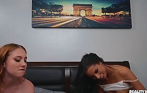 Conference call, Arietta Adams, Kylie Le Beau