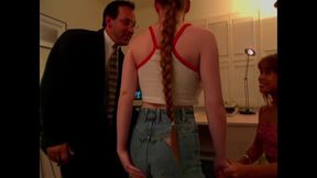 Cherry Mirage: Huge and Soft Tits for an Anthology Lesbian Scene