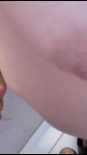 Fumbling and Jerking off in the Locker Room