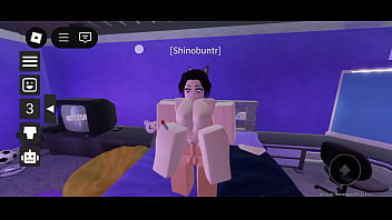 Me fucking Shinobu in a condo