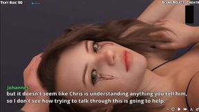 College Kings #39 Went to gym and helped Lindsey