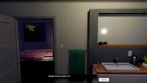 Futanari Stelle Dominates Kafka in Anime Star Rail Sex Scene