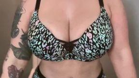 Hot Even in Big Panties