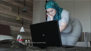 MetF - Youcef fucked Radie while Kanza watched