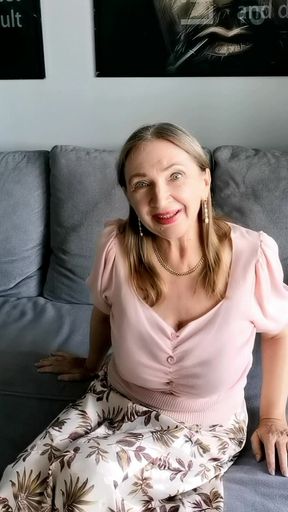 Heartbroken Guest Learns Passion From Seductive Mature Woman