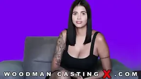 YORGELIS CARRILLO Casts With Dirty Frenchman