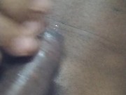 Me Encuentra en el baño público Hermosa Chica Dominicana